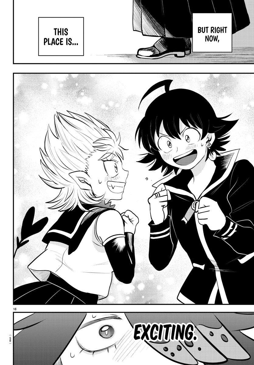 Welcome to Demon School! Iruma-kun, Chapter 333 image 17